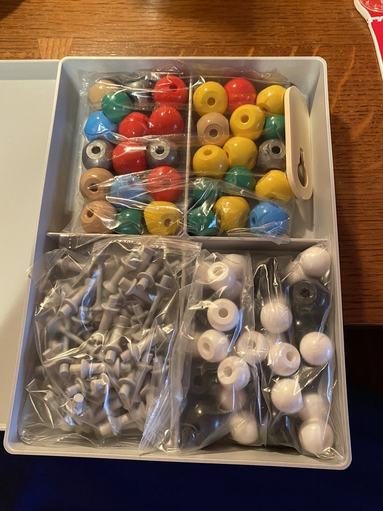 Molymod Chemistry Set NEW