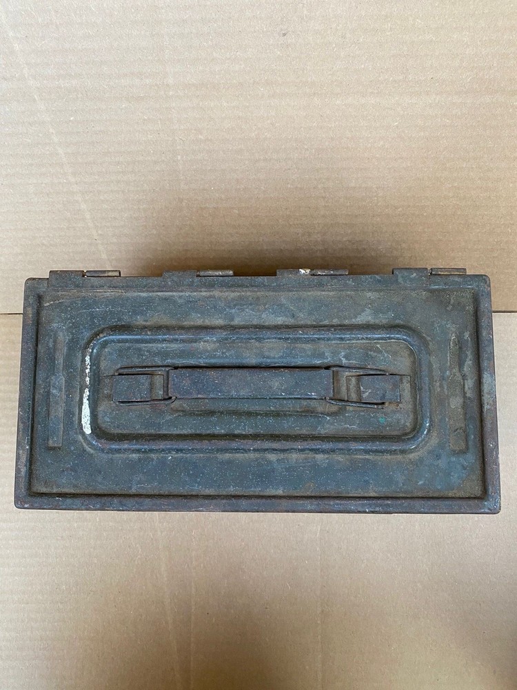 105 CAL .50 Linked A.P.-M2 Ammo Box