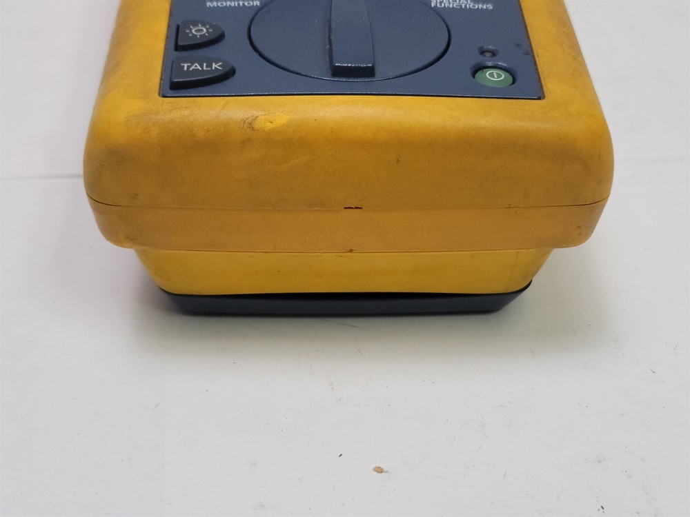 Fluke Networks DTX-1800 Cable Analyzer Mainframe - For Parts