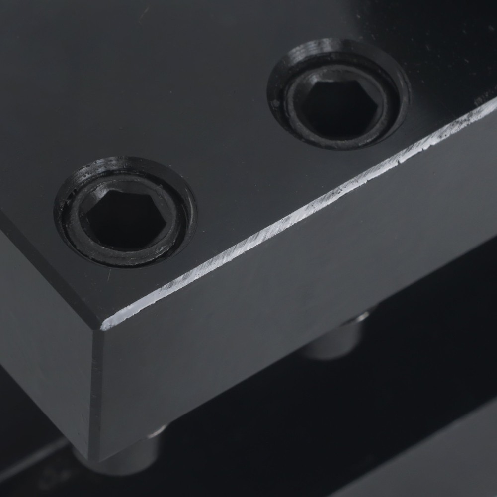 CA 250-401 Quick Change Turning and Facing Lathe Tool Post Holder