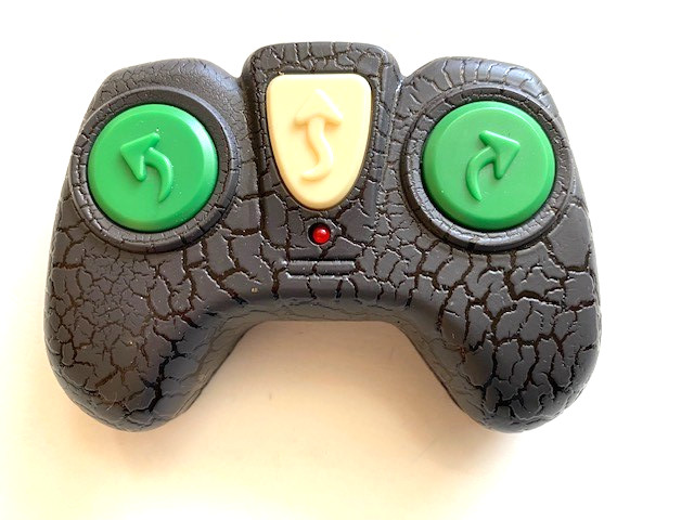 Terra (Battat) Emerald Tree Boa Hand-held Remote Control Replacement Unit (ONLY)