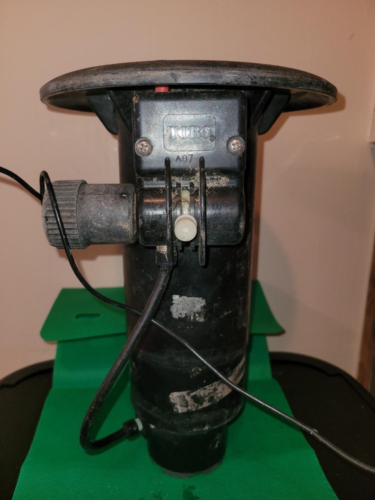 Toro Flex 800 2 Wire Golf Course Irrigation 1 1/2 Inch Thread