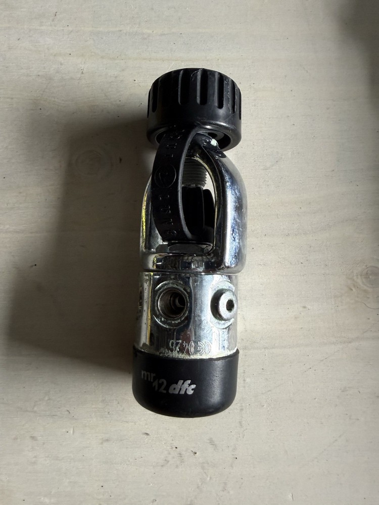 Mares Scuba Regulator-1st stage Tested