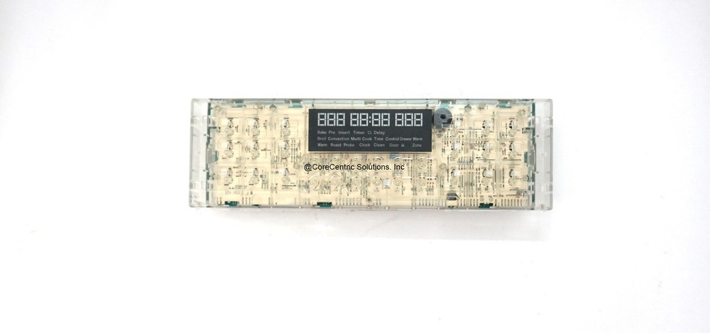 GE WB27X25332 Range Control REPAIR SERVICE