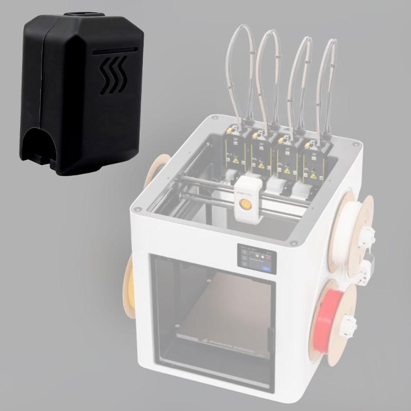 High Temperature Resistant Silicone Cover For U1 3D Printer Part Protective
