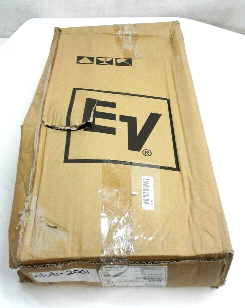 Electro-Voice MB200W White Wall/Ceiling Mounting Kit for System 200 Speakers