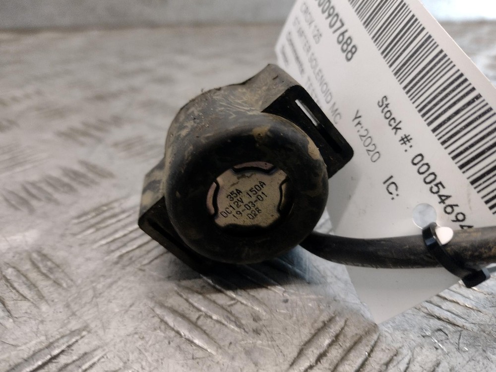 2020 SYM CROX 125 X 125 E4 Starter Solenoid