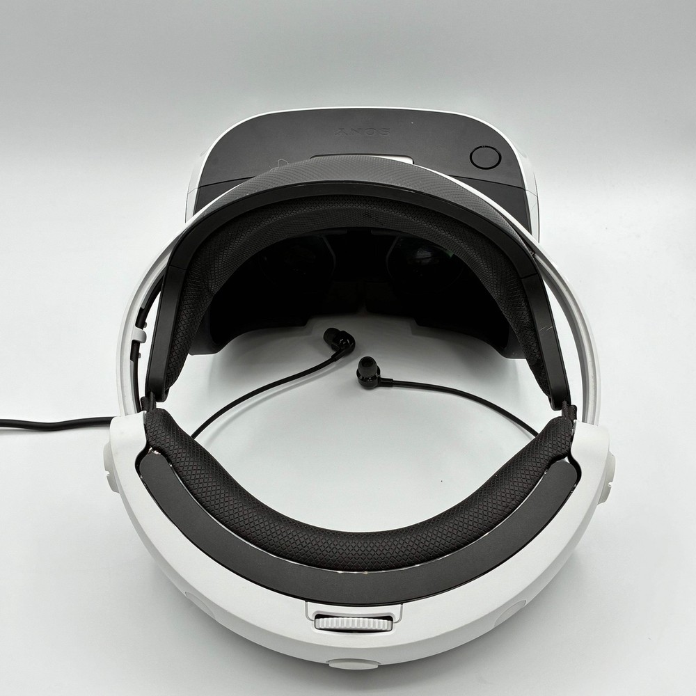 Sony Playstation VR Headset Only With Processor White