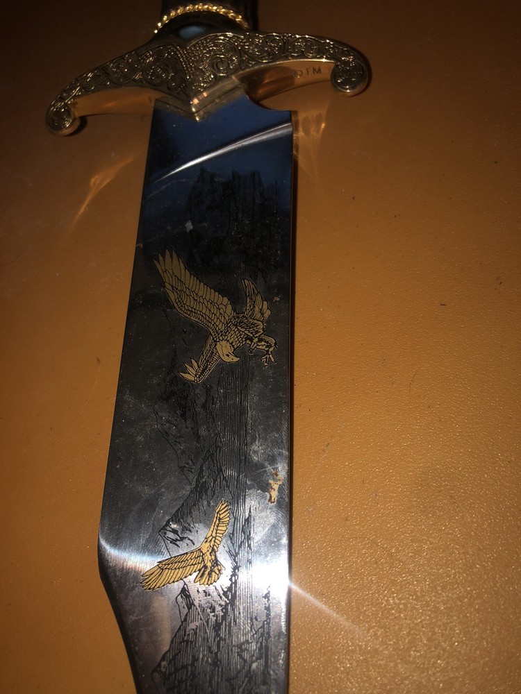 Vintage Dagger