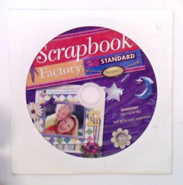 ✅ Nova Development~Art Explosion~Scrapbook Factory~Standard~Version 5