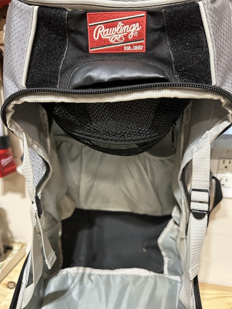 Rawlings Velo Backpack Baseball/Softball