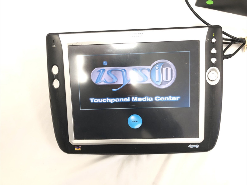 Crestron TPMC-10 Touch Panel