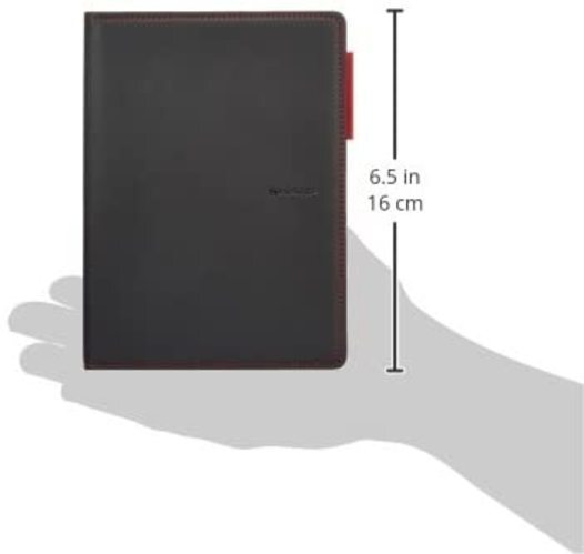 SHARP Electronic Notebook Black WG-N20-B