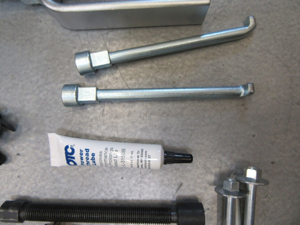 OTC Tools 7984 Master Steering Wheel Service Set - NO CASE