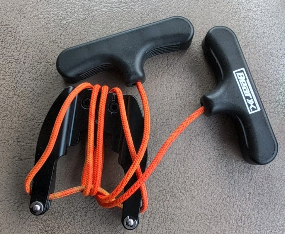 BEAR ARCHERY ALUMINUM CROSSBOW COCKING SLED