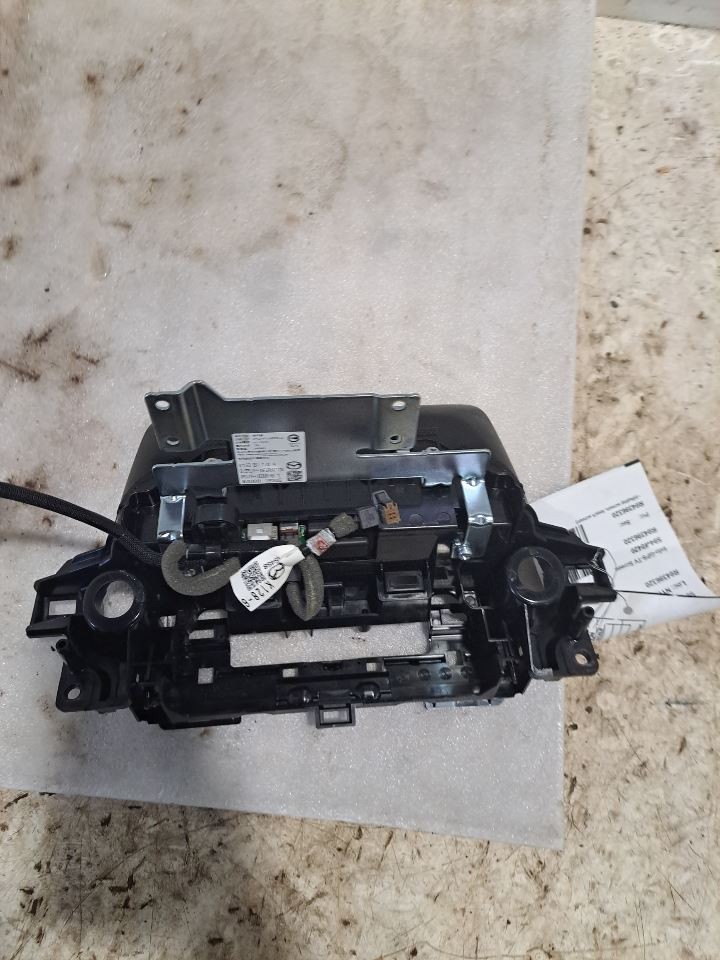 2018 Cx-5 Display Screen Sku#4396320