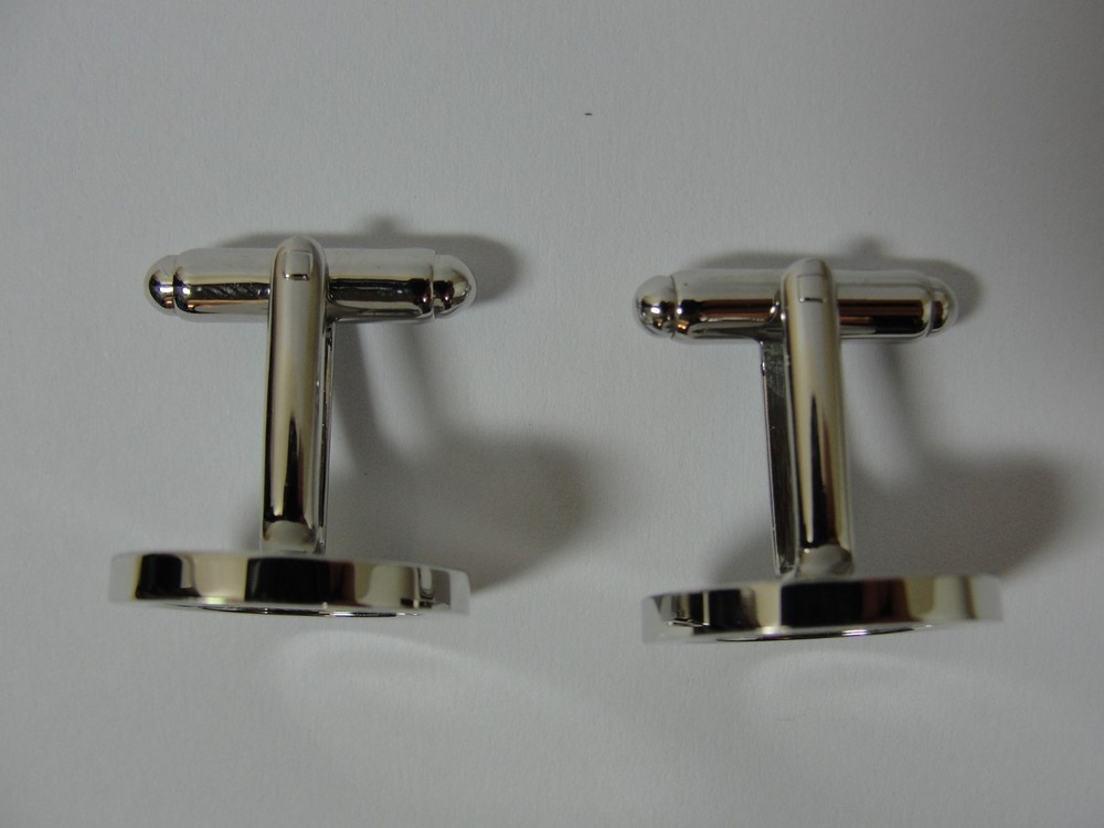 Alberta legislature dome cufflinks