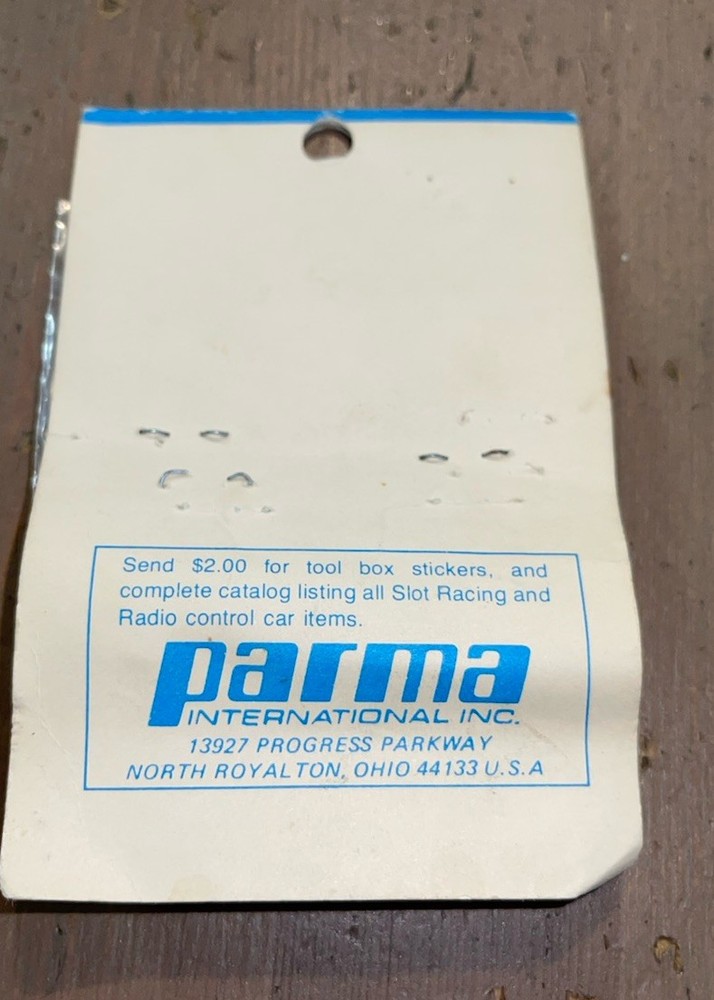 parma 11531 Mechanical esc reverse switch rc10 and others
