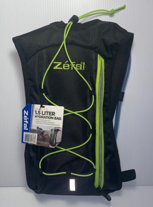 *NEW* 1.5 Liter Hydration Bag