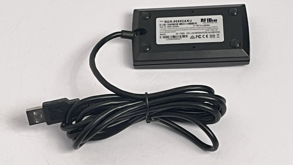 Wave ID RDR-80582AKU - PC PROX - USB READER