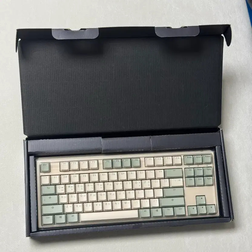 Ducky One 3.0 Matcha TKL Mechanical Keyboard