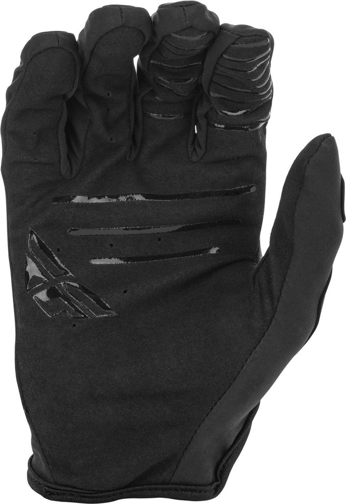 Windproof Gloves Black Sz 08