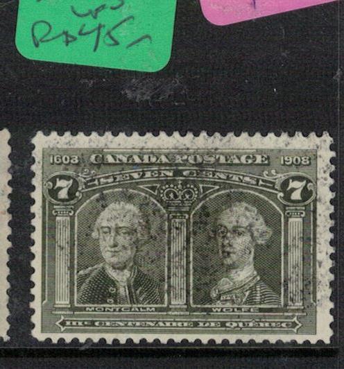 Canada SG 192 VFU (1eim)