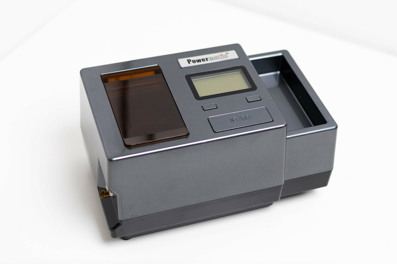 POWERMATIC 3 + AUTOMATIC Better than Powermatic 2 cigarette injector