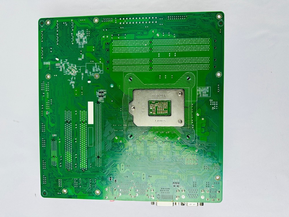 DFI-Itox MB331-CRM CPU Board Intel Q77 Platform Controller Hub (PCH) 32GB DDR3