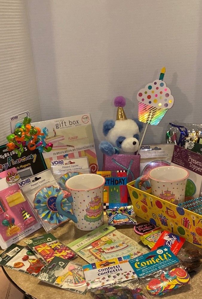 30 Birthday Day Gift Items