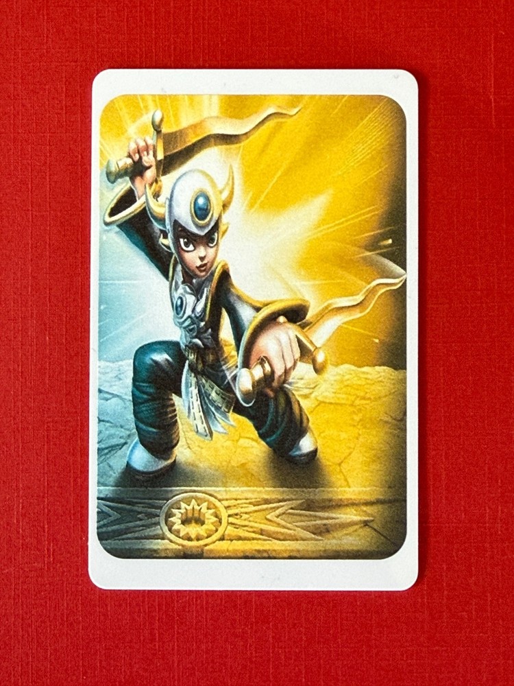 Skylanders Imaginators Aurora  NFC Card