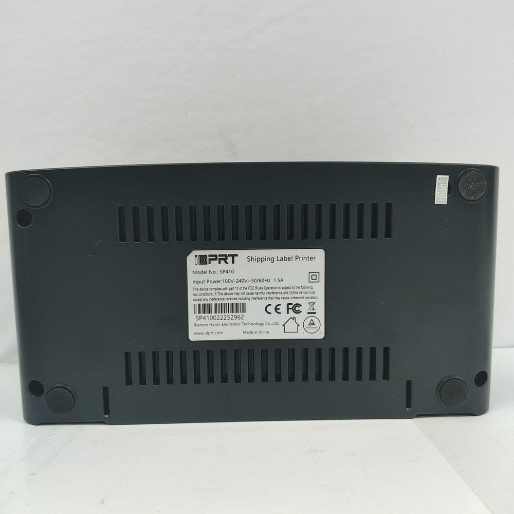 IDPRT SP410 Label Printer SP410