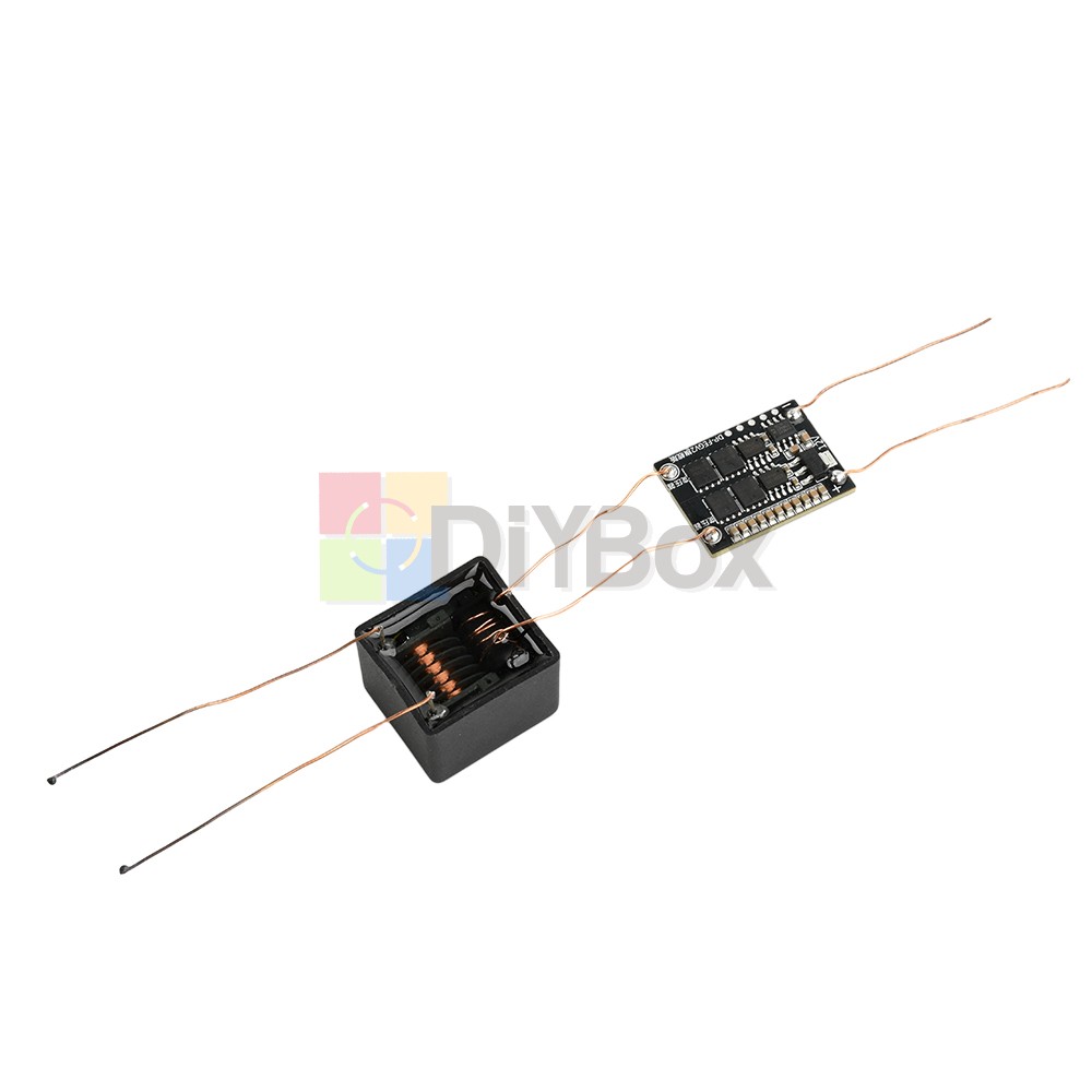 DC 4-12V to AC 15kV-20kV High Voltage Generator Arc Igniter Lighter Boost Module