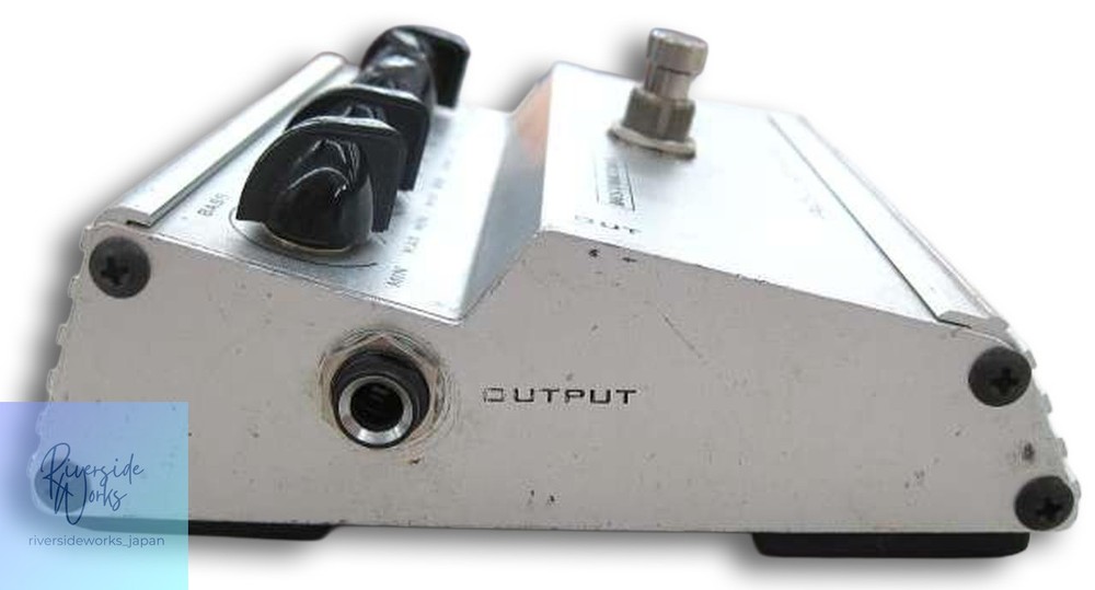 Rocktron Rampage Guitar Effect Pedal