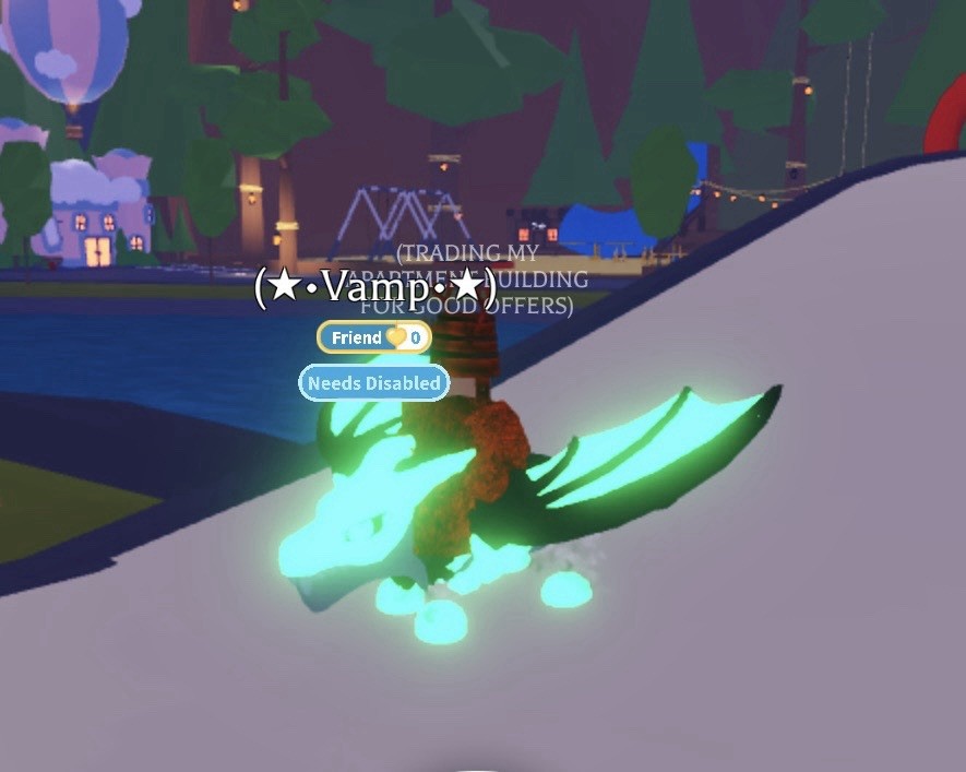 MFR Vampire Dragon Cheap & Trusted Store!!