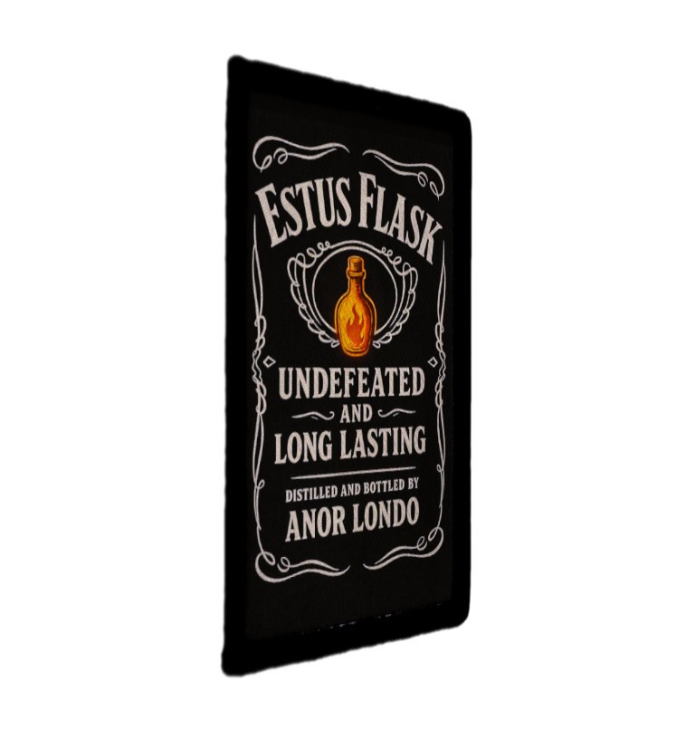 Valhalla Can Wait Skeleton Booty Grab Patch Sew on [sub]