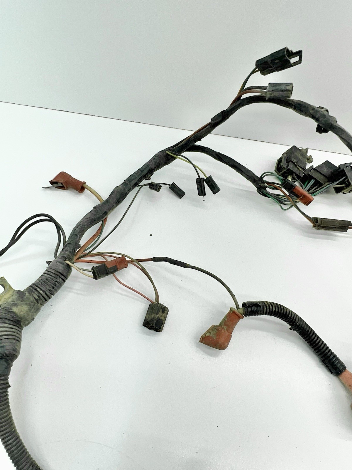 2008 John Deere Gator TX Turf 4x2 Main Wire Harness Look Wiring AM135901