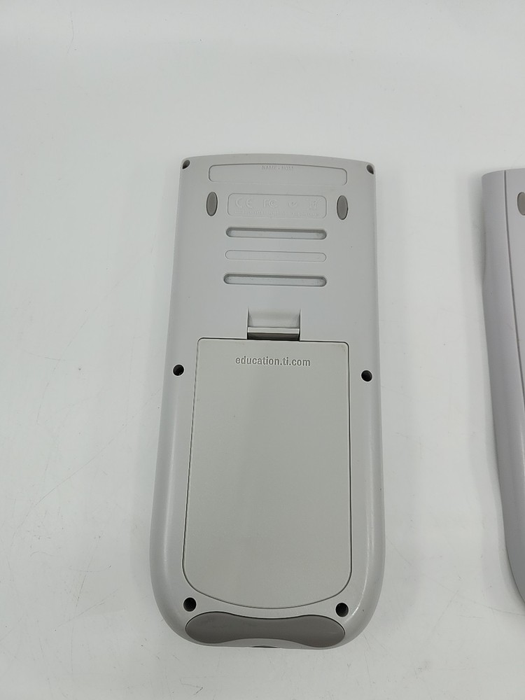 Texas Instruments TI-84 Plus Silver Edition Graphing Calculator w Cover