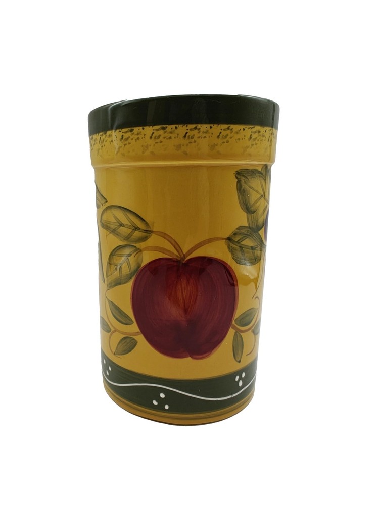 Tuscan Collection Deluxe Hand-Painted Kitchen Tool Set