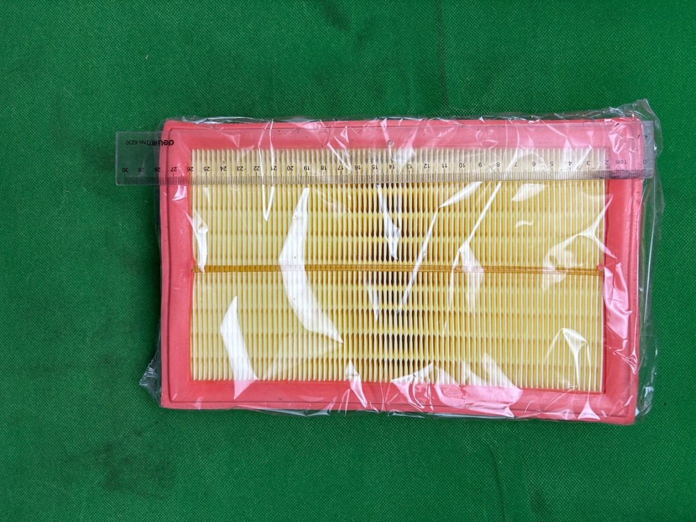 Gen 2015-2020 Mercedes-Benz C-Class 2.0L Engine Air Filter Flat Rectangular NEW