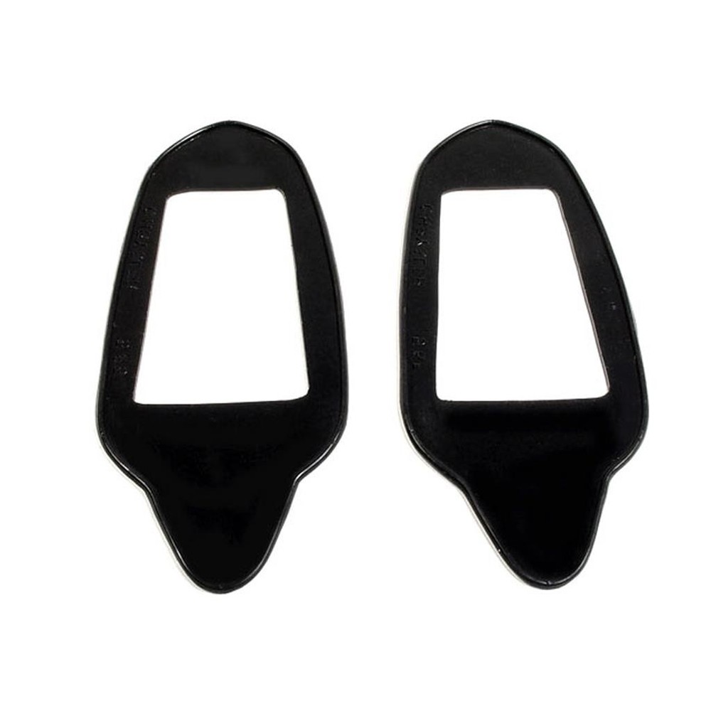 Tail-light Pads.  4" wide X 9" long.  Pair
