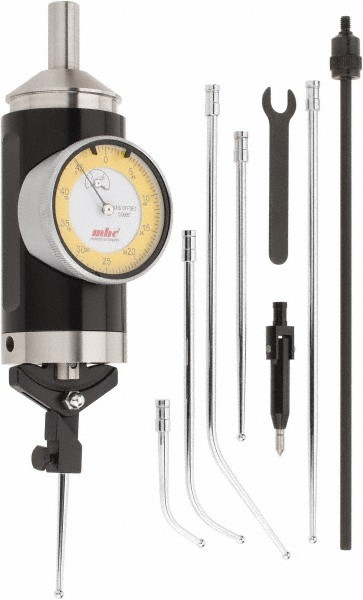 Value Collection 10 Piece, Yellow Test Indicator Kit