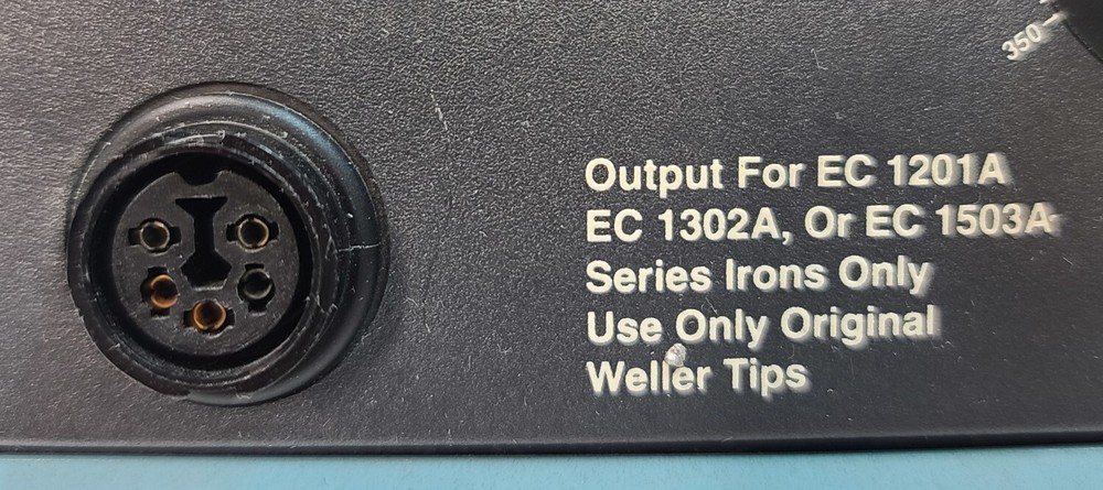Weller EC1002 Soldering Station Power Unit