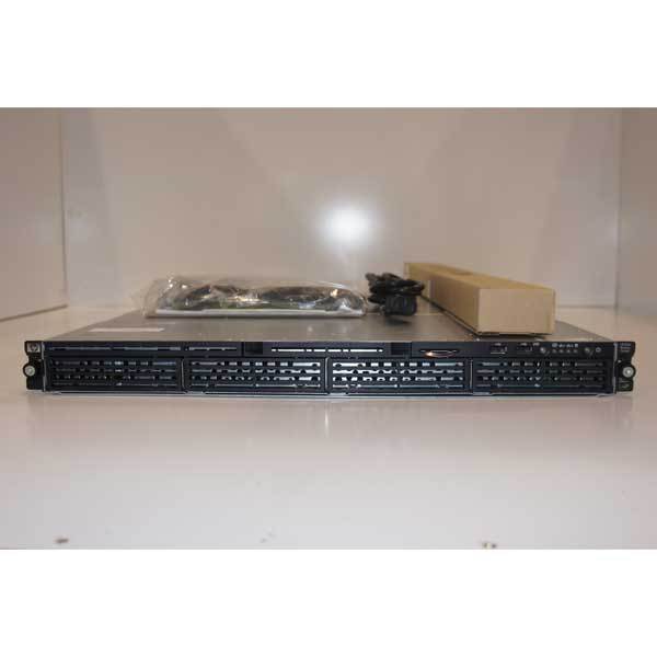 HP StorageWorks D2D2503i 3TB Disk-2-Disk Backup Server (EH945A)