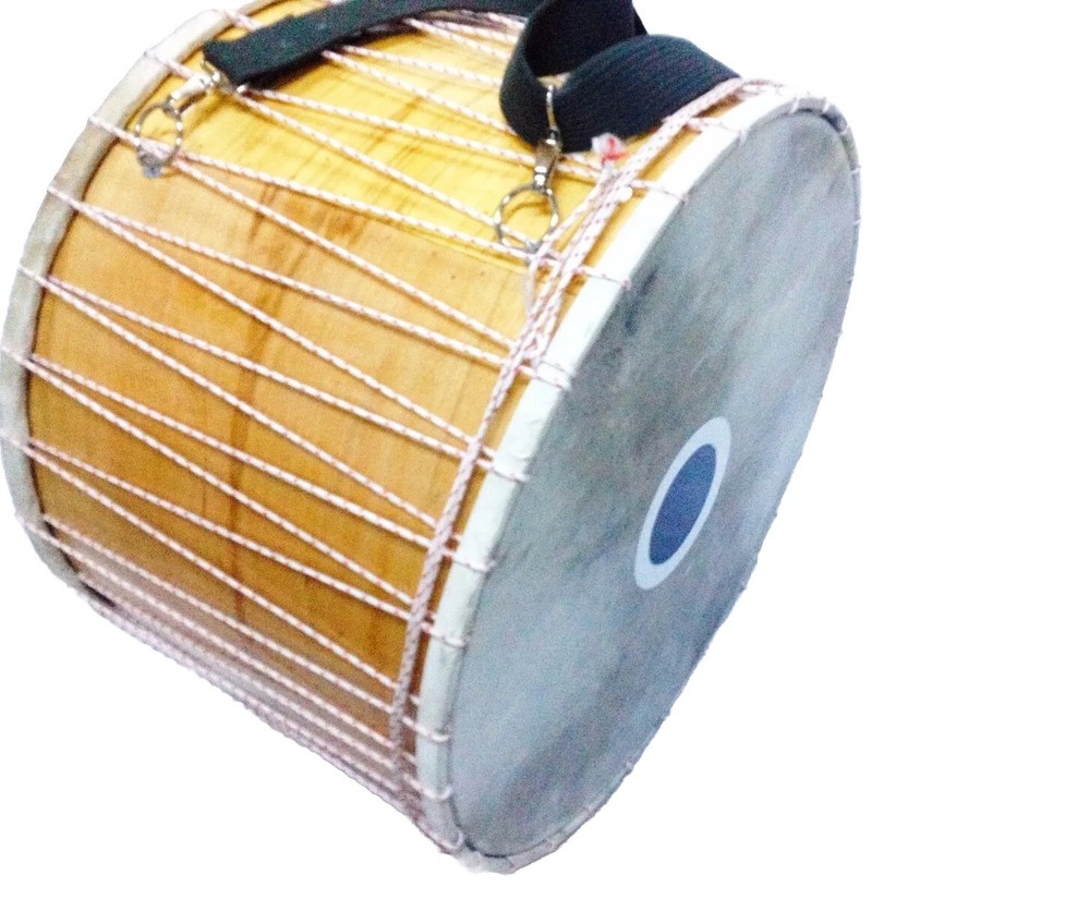 Percussion Drum Davul Animal Skin