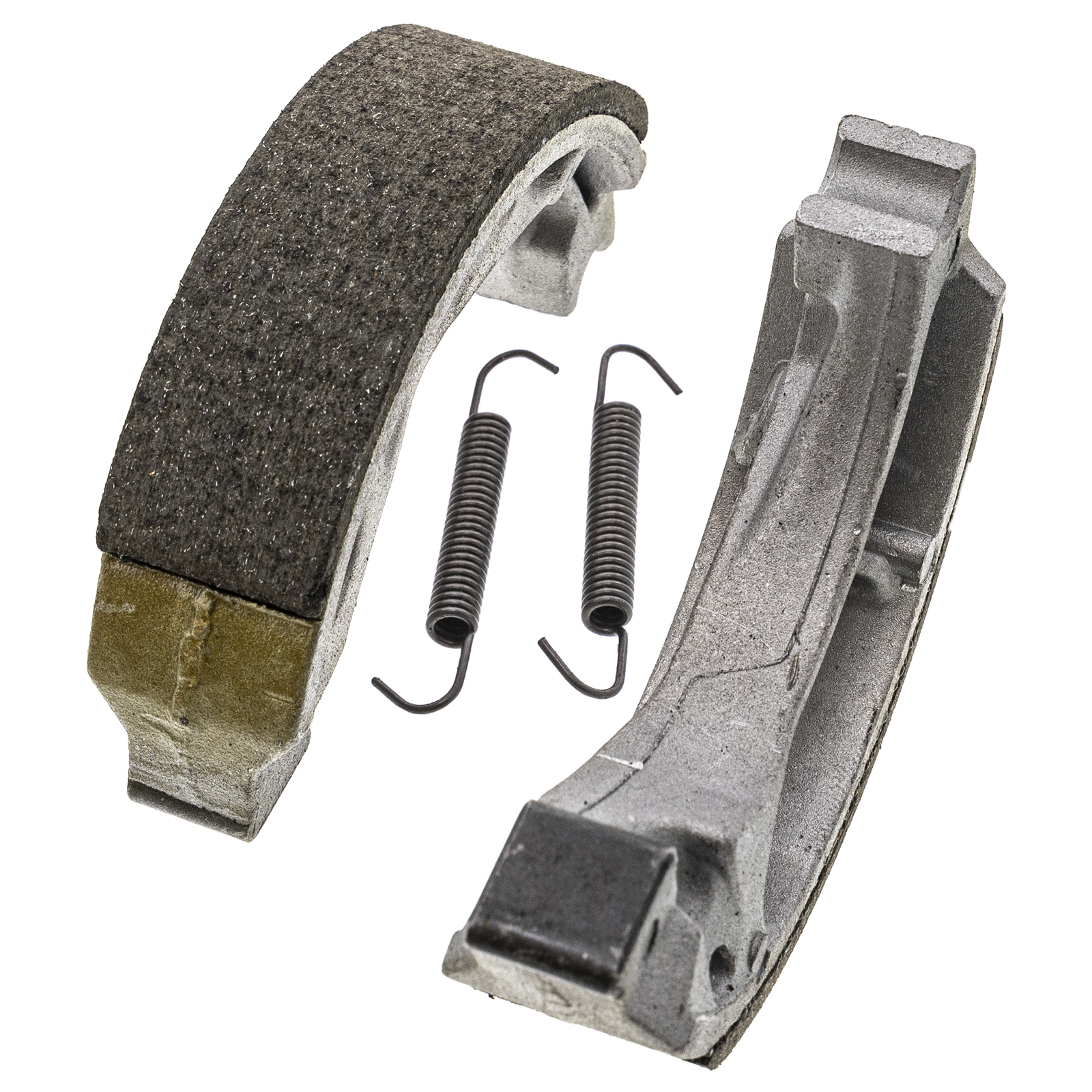 Brake Shoe for Honda XR80 XR75 CT90 CRF150F CRF230F XR200R XL100S Front Rear