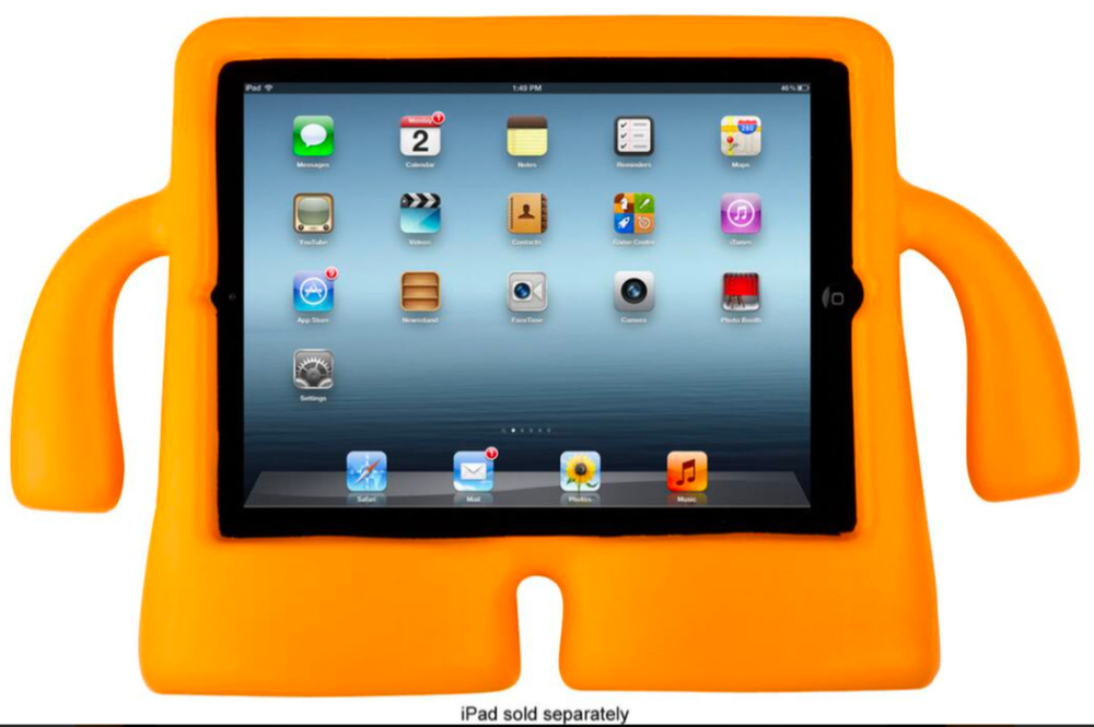 iPad case Spec iGuy Mango case