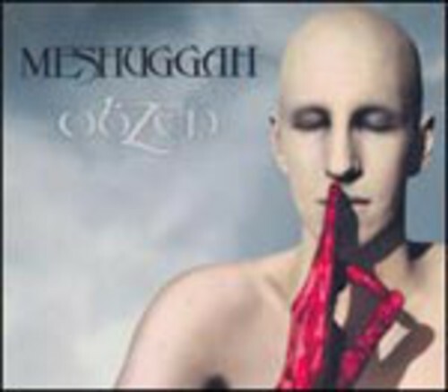 CD MESHUGGAH OBZEN BRAND NEW SEALED