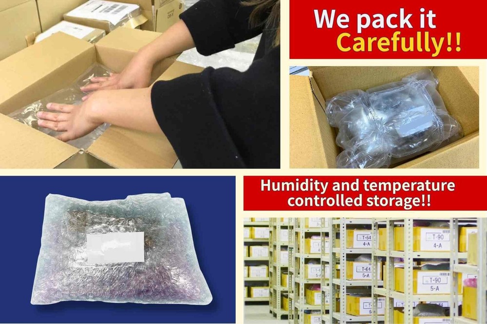 [Almost Unused] LPL Self Timer Attachment shutter for Camera w/Case From JAPAN