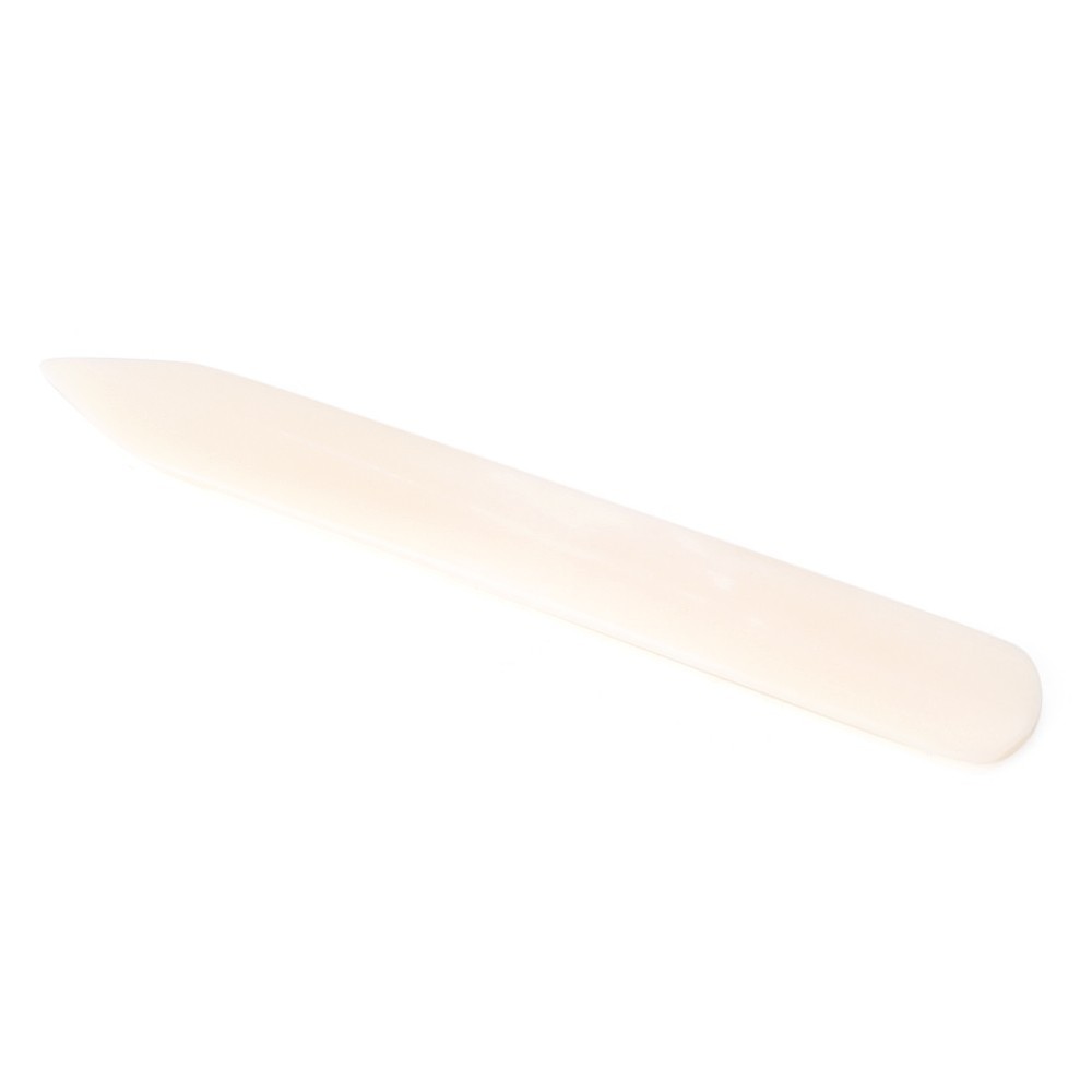 Handwork Bone Shaping Press Leather Edge Burnish Tool FOR Leather Craft Handmade